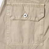 Fog Dyeing Cargo Pants (3color)