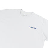 バックプリントロゴTシャツ