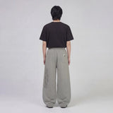 Baggy Balloon Sweatpants Pump It Cozy Fleece Outside Work Hours