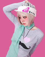 アイラブ y2k Tシャツ