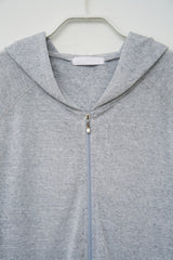 (W) Cozy Cool Zip Hoodie