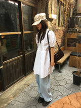ベイビーブルーストレートデニム (1color)
