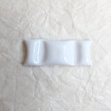 Cotton pillow : sky blue