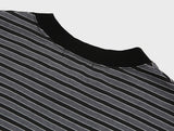Yatai Stripe Overfit Long Sleeve T-Shirt