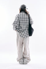 House vintage check shirt