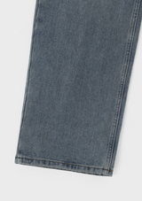 [B-DENIM] ウォッシングワイド 039