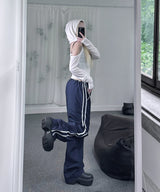 Backless Off-shoulder Hoodie (2colors)