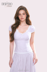 メモリー ラプンツェル ピュア ブラウス (One Blouse)