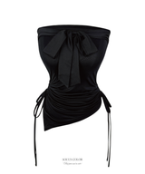 Sienna 2-Way Halter Swim Top 