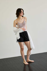 ALLURE BUSTIER SLEEVELESS / RED