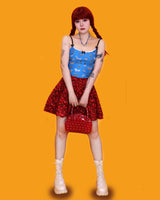 love dot mini bag (3color)