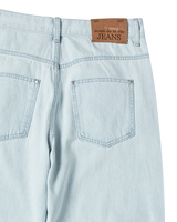 26SS スタッディドバルーンフィットデニムパンツ
