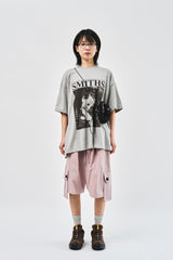 Smith Printed Top (3color)
