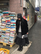 レトロスエードトラッカージャケット（3c）