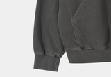  Taper Vintage Pigment Overfit Plain Hoodie