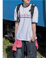 Vibe Ringer Short Sleeve T-shirt