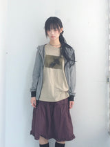 ヴィンテージ ドローイング Tシャツ