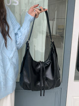 Retro Vintage Tote Crossbody Bag