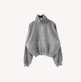 Essential Fleece Zip-Up Set