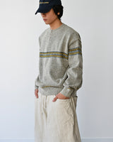 AT COZY NORDIC KNIT