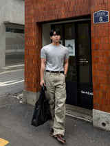 リヴァーマッスルフィットショートスリーブTシャツ