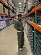 End Nylon Windbreaker