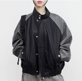 (Unisex) モーティアツーウェイツートーンジャケット