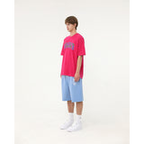 アースアーチロゴTシャツ