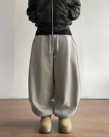 Homme Bonded Jogger Sweatpants