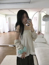 Linen Daily Cardigan