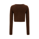 13DE MARZO Bear Thin Cardigan