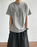 ルーフスタッドショートスリーブTシャツ