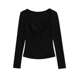 ロージー ツイスト バスト トップ
