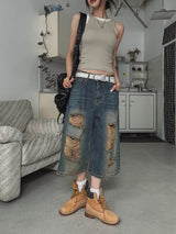 Rio Layered Ribbed Sleeveless