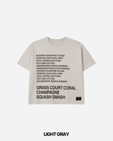 Woods Printing Short Sleeve Tee