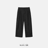 ASCLO TR ツータックワイドスラックス (3color)