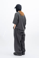 Gero Side Cut Pigment Pants