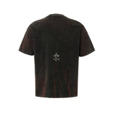 BLACK DREAM VINTAGE WASHED T SHIRT