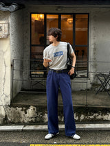 LMN Laurent Casual Dyed Pants (2 colors)