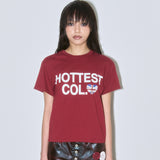 Hottest Tシャツ [レッド]