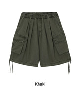 Carden Vintage Bermuda Cargo Pants
