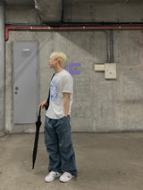 キャンプハーフTシャツ 3C