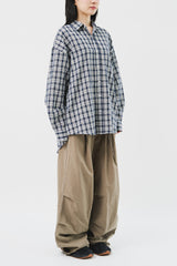 Rui Checked Shirt (2color)