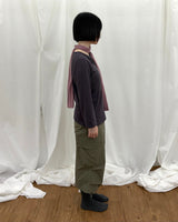 Light Cargo Pants (2colors)