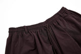 Strap Point Loose Fit Track Pants