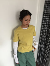 カートンキャンディーコットンパンツ (3color)