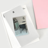 oab 2026 calendar pack / scrap sticker set