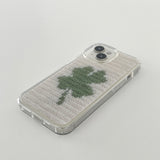 CLOVER HARD JELL CASE