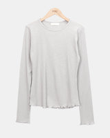 Uel Wave Ribbed Knit