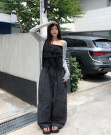 Eed Chiffon Tiered Blouse